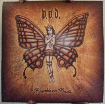 P.O.D. - PAYABLE ON DEATH (CD+DVD)