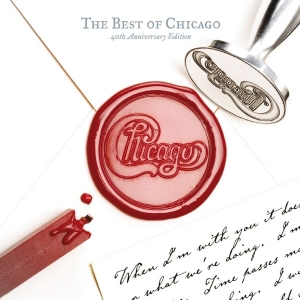 CHICAGO - THE BEST OF CHICAGO 40TH ANNIVERSARY EDITION (2CD)