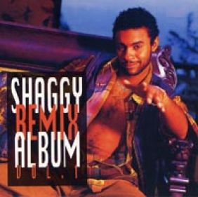 SHAGGY - REMIX ALBUM 1