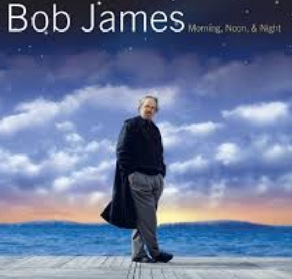 BOB JAMES - MORNING, NOON AND NIGHT