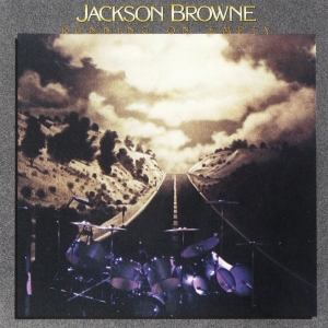 JACKSON BROWNE - RUNNING ON EMPTY [수입]