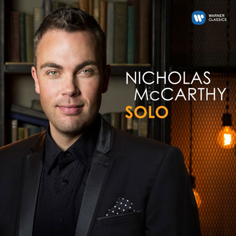 NICHOLAS MCCARTHY - SOLO