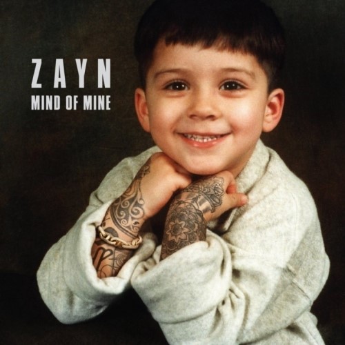 ZAYN - MIND OF MINE [DELUXE EDITION]
