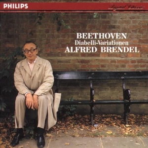 ALFRED BRENDEL - BEETHOVEN : DIABELLI VARIATIONS [GERMANY]