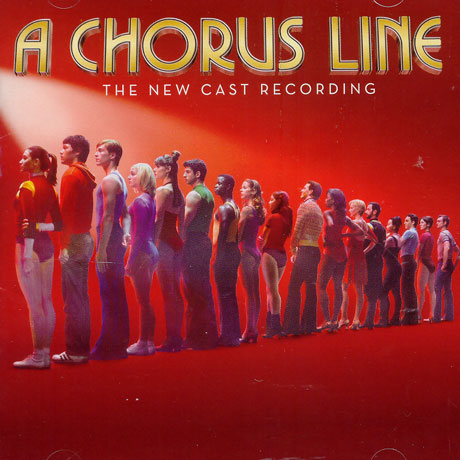 O.S.T - A CHORUS LINE: THE NEW CAST RECORDING [코러스 라인: 뉴캐스트 레코딩]