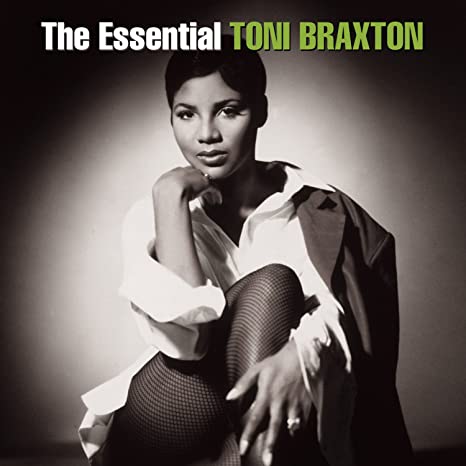 TONI BRAXTON - THE ESSENTIAL TONI BRAXTON (2CD)