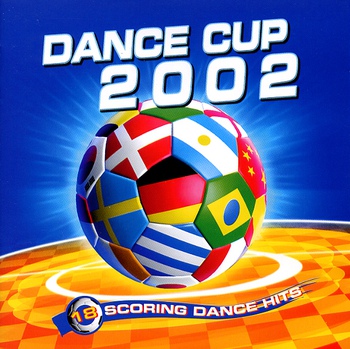 V.A - DANCE CUP 2002