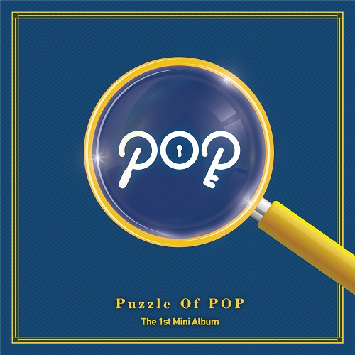 P.O.P - PUZZLE OF POP