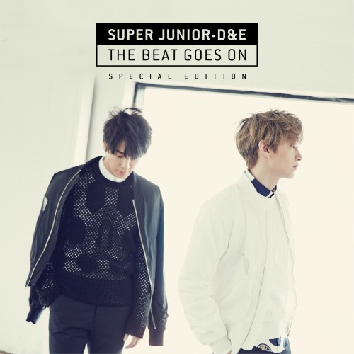 SUPER JUNIOR D&E - THE BEAT GOES ON [Special Edition]