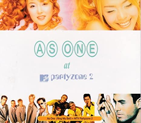 애즈원(AS ONE) - AT MTV PARTY ZONE 2