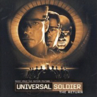 O.S.T - UNIVERSAL SOLDIER:THE RETURN (유니버셜 솔져)