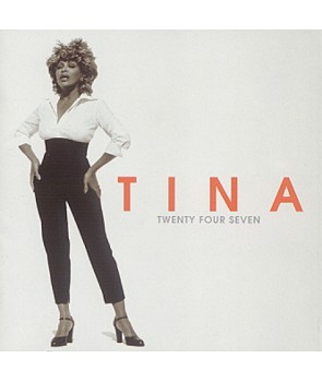 TINA TURNER - TWENTY FOUR SEVEN