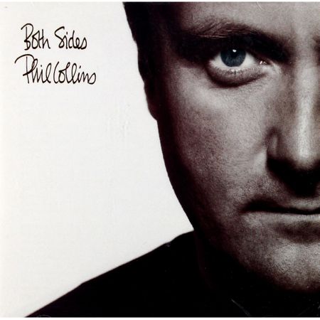PHIL COLLINS - BOTH SIDES