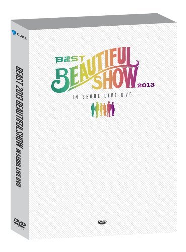 BEAST - 2013 BEAUTIFUL SHOW IN SEOUL LIVE DVD