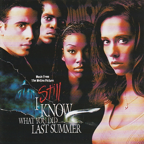 O.S.T - I STILL WHAT YOU DID LAST SUMMER