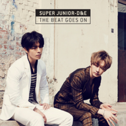 SUPER JUNIOR D&E - THE BEAT GOES ON