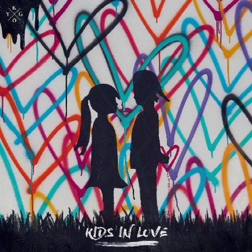 KYGO - KIDS IN LOVE [Korea Tour Limited Edition]