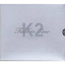 케이투(K2) - 3.5집 TIME TO TIME