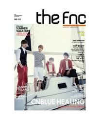 V.A - FNC Magazine Vol.3 [CNBLUE HEALING]