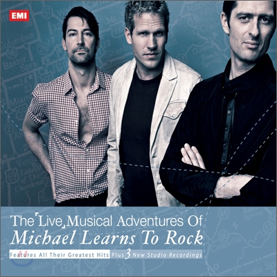 MICHAEL LEARNS TO ROCK - THE LIVE MUSICAL ADVENTURES