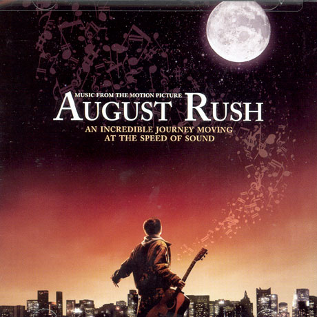 O.S.T - AUGUST RUSH