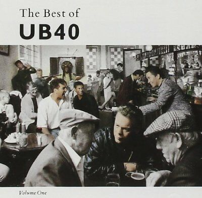 UB40 - BEST OF UB40 [수입]