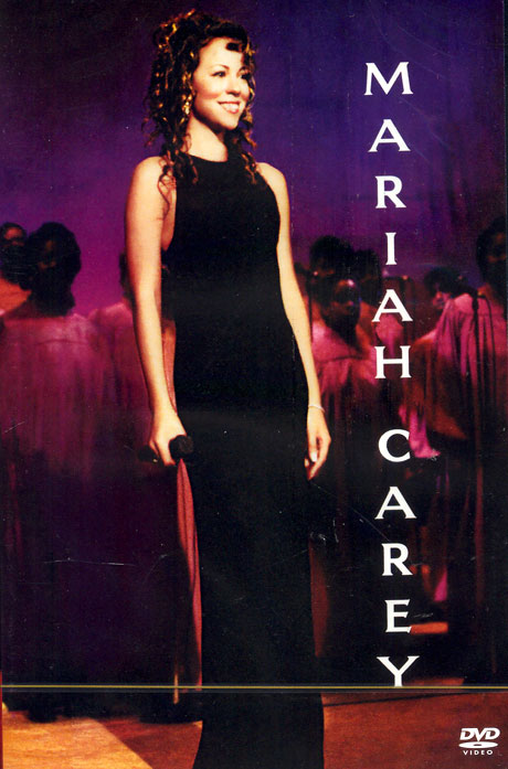 MARIAH CAREY - NBC SPECIAL 1993 THANKSGIVING LIVE CONCERT
