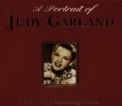 JUDY GARLAND - A PORTRAIT OF JUDY GARLAND