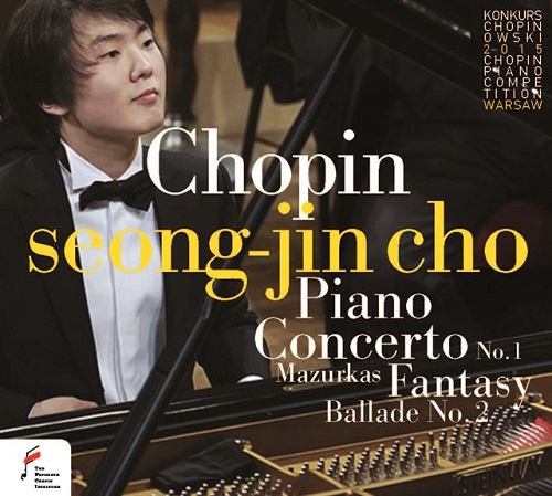 チョ・ソンジン(SEONG-JIN CHO) - CHOPIN PIANO CONCERTO NO.1