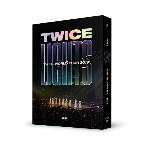 TWICE - World Tour 2019 TWICELIGHTS IN SEOUL DVD