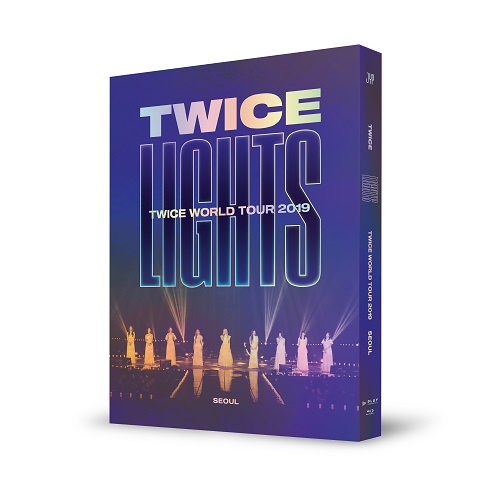 TWICE - World Tour 2019 'TWICELIGHTS' IN SEOUL Blu-ray