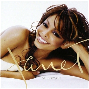 JANET JACKSON - ALL FOR YOU
