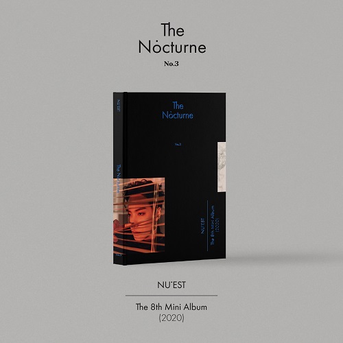 NU'EST - THE NOCTURNE [No.3]
