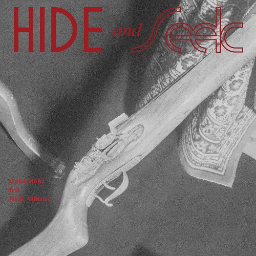 WEKI MEKI - HIDE and SEEK [Hide Ver.]