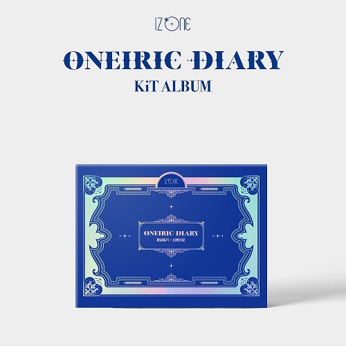 IZ*ONE - ONEIRIC DIARY [KiT Album]