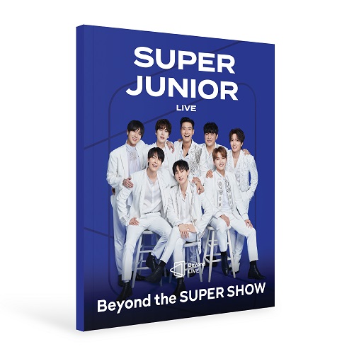 SUPER JUNIOR - Beyond Live Brochure BEYOND THE SUPER SHOW