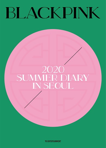 BLACKPINK - 2020 BLACKPINK'S SUMMER DIARY IN SEOUL DVD