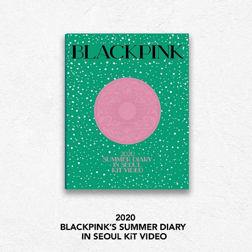 BLACKPINK summer diary 2020
