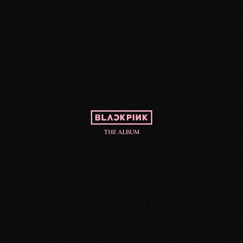 BLACKPINK - 1集 THE ALBUM [Ver.1]