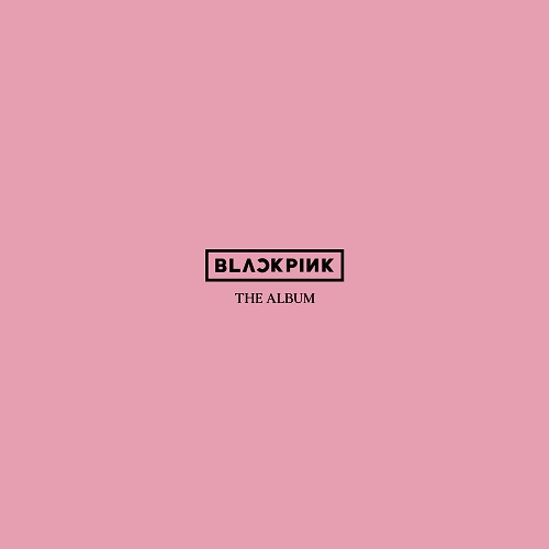 BLACKPINK - 1集 THE ALBUM [Ver.2]
