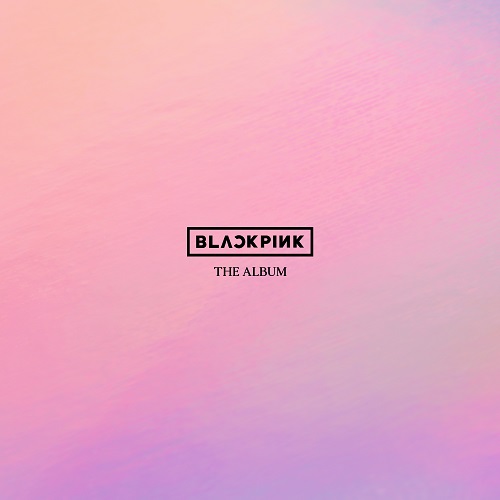BLACKPINK - 1集 THE ALBUM [Ver.4]