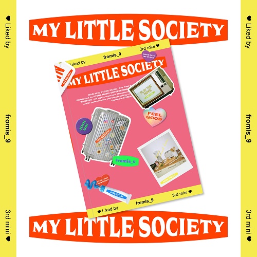 fromis_9 - MY LITTLE SOCIETY [My account Ver.]