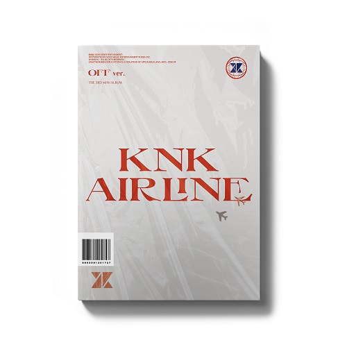 クナクン(KNK) - KNK AIRLINE [Off Ver.]