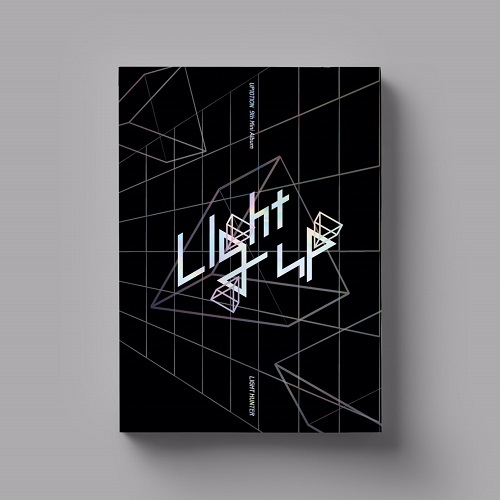 UP10TION - LIGHT UP [Light Hunter Ver.]