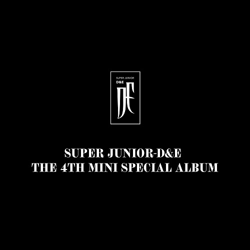 SUPER JUNIOR D&E - THE 4TH MINI SPECIAL ALBUM