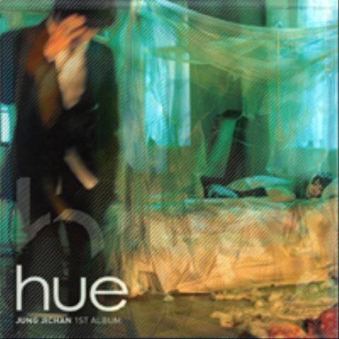 HUE(휴-정지찬) - THE 1ST ALBUM 