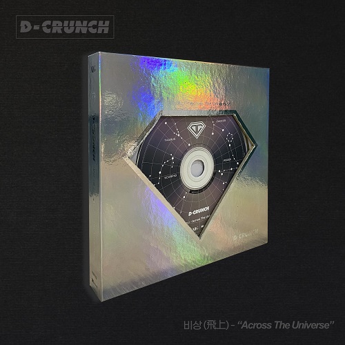 D-CRUNCH - 飛上 "Across The Universe"