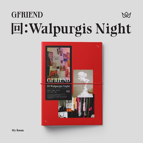 GFRIEND - 回:WALPURGIS NIGHT [My Room Ver.]