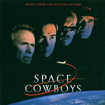 O.S.T - SPACE COWBOYS