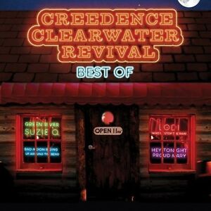 CREEDENCE CLEARWATER - BEST OF [수입]